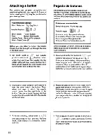 Preview for 84 page of Singer 5705 Instruction Book