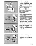 Preview for 85 page of Singer 5705 Instruction Book