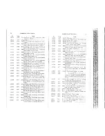 Preview for 17 page of Singer 66-8 Parts List