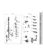 Preview for 22 page of Singer 66-8 Parts List