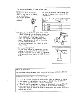 Preview for 5 page of Singer 753U 200 Service Manual