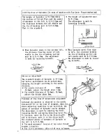 Preview for 11 page of Singer 753U 200 Service Manual