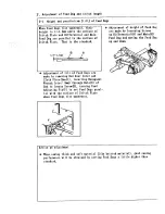 Preview for 14 page of Singer 753U 200 Service Manual