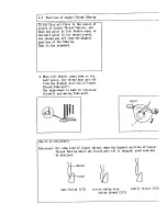 Preview for 24 page of Singer 753U 200 Service Manual