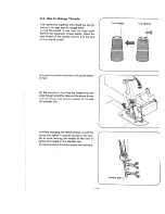 Preview for 6 page of Singer 7934 Instruction Book