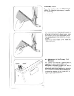 Preview for 11 page of Singer 7934 Instruction Book