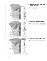 Preview for 13 page of Singer 7934 Instruction Book