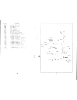 Preview for 10 page of Singer 8 Class Illustrated Parts List