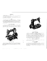 Preview for 3 page of Singer 82-11 Instructions For Using And Adjusting