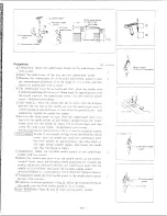 Preview for 23 page of Singer 831U Service Manual