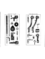 Preview for 36 page of Singer 85-1 Parts List