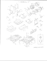 Preview for 7 page of Singer 9444 Parts List