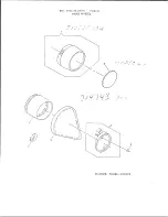 Preview for 13 page of Singer 9444 Parts List