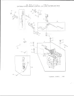 Preview for 23 page of Singer 9444 Parts List