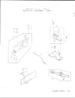 Preview for 33 page of Singer 9444 Parts List