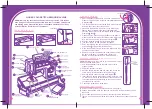 Preview for 2 page of Singer Colorstitch Instruction Manual