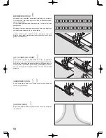 Preview for 56 page of Singer Confidence Quilter 7469Q Instruction Manual