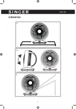 Preview for 4 page of Singer DF15 USB Instruction Manual