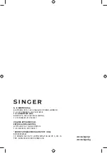 Preview for 24 page of Singer DF15 USB Instruction Manual