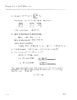 Preview for 51 page of Singer Friden 1155 Operator'S Primer