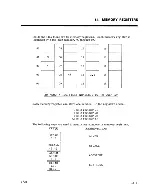 Preview for 58 page of Singer Friden 1155 Operator'S Primer