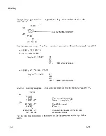 Preview for 69 page of Singer Friden 1155 Operator'S Primer