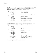 Preview for 79 page of Singer Friden 1155 Operator'S Primer