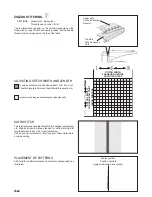 Preview for 44 page of Singer futura ce-100 Instruction Manual