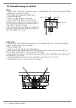 Preview for 18 page of Singer FUTURA CE-150 Service Manual