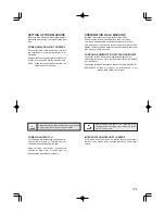 Preview for 11 page of Singer FUTURA CE-200 User Manual