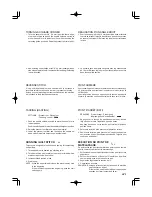 Preview for 41 page of Singer FUTURA CE-200 User Manual