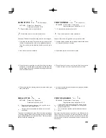 Preview for 45 page of Singer FUTURA CE-200 User Manual