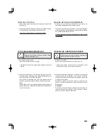 Preview for 69 page of Singer FUTURA CE-200 User Manual