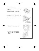 Preview for 70 page of Singer FUTURA CE-200 User Manual