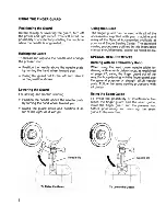 Preview for 10 page of Singer Graduate 6705 Instructions Manual