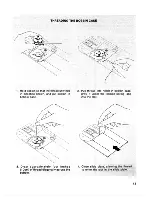 Preview for 15 page of Singer Graduate 6705 Instructions Manual