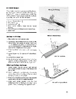 Preview for 37 page of Singer Graduate 6705 Instructions Manual