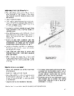 Preview for 45 page of Singer Graduate 6705 Instructions Manual