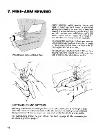 Preview for 50 page of Singer Graduate 6705 Instructions Manual