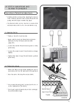 Preview for 43 page of Singer HD0405S Instruction Manual