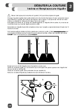 Preview for 90 page of Singer M3220 User Manual