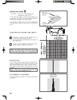 Preview for 38 page of Singer One Instruction Manual