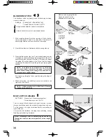 Preview for 40 page of Singer One Instruction Manual