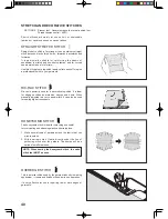 Preview for 42 page of Singer One Instruction Manual