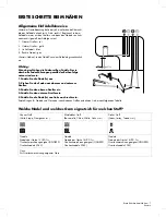 Preview for 11 page of Singer S14-78 Instruction Manual