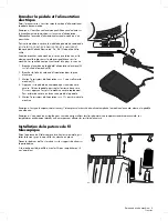 Preview for 71 page of Singer S14-78 Instruction Manual