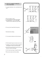 Preview for 92 page of Singer Scholastic 85SCH Instruction Manual