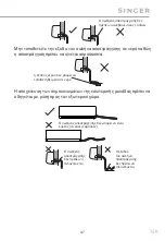 Preview for 47 page of Singer SNG21-09IVi User Manual