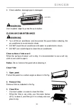 Preview for 80 page of Singer SNG21-09IVi User Manual