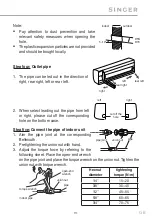 Preview for 91 page of Singer SNG21-09IVi User Manual